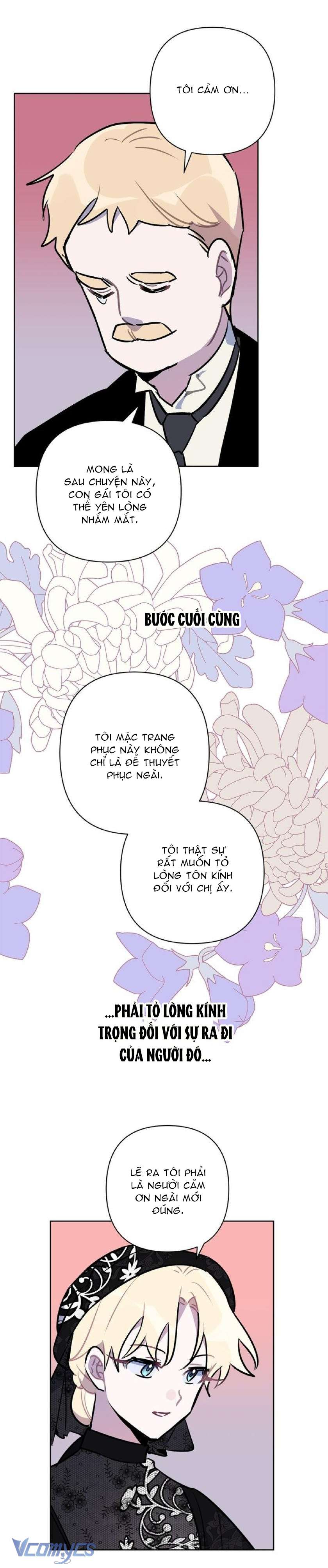 Cách Để Giết Một Pháp Sư Chapter 43 - Trang 4
