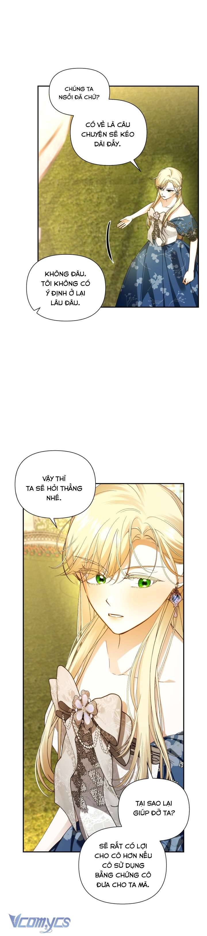 Phương Pháp Che Giấu Đứa Con Của Hoàng Đế Chapter 82 - Trang 4