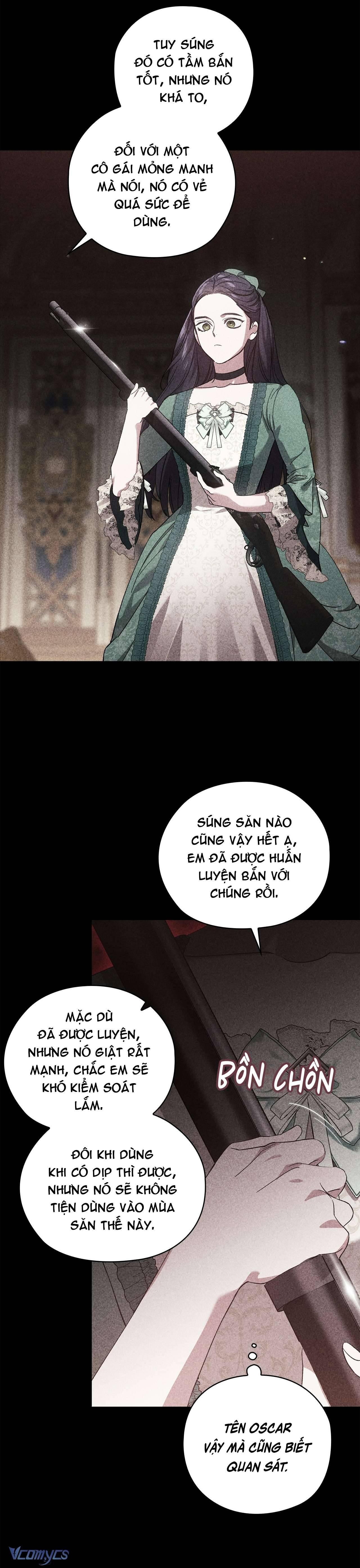 Hôn Nhân Này Rồi Sẽ Đổ Vỡ Chapter 63 - Trang 3