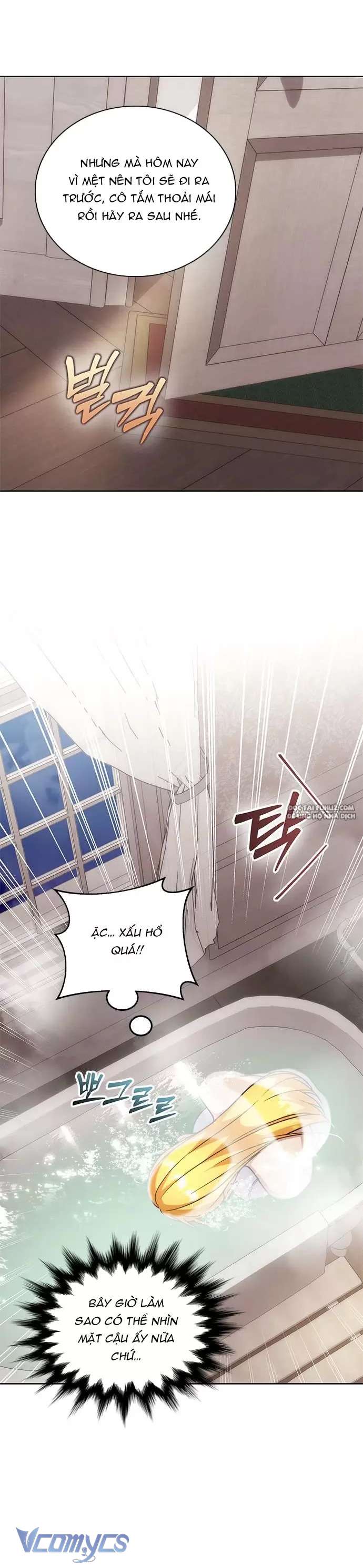 Làm Thế Nào Để Ăn Chủ Nhân Chapter 55 - Trang 3