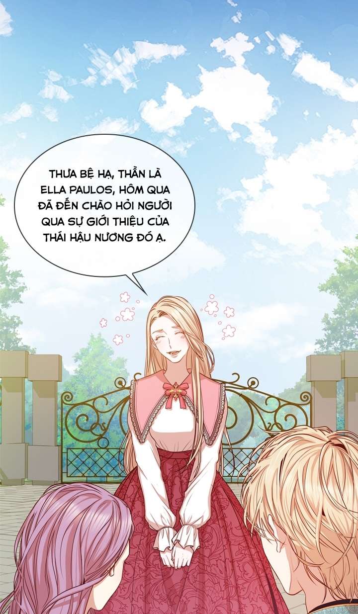 Thư Ký Của Bạo Chúa Chapter 14 - Trang 4