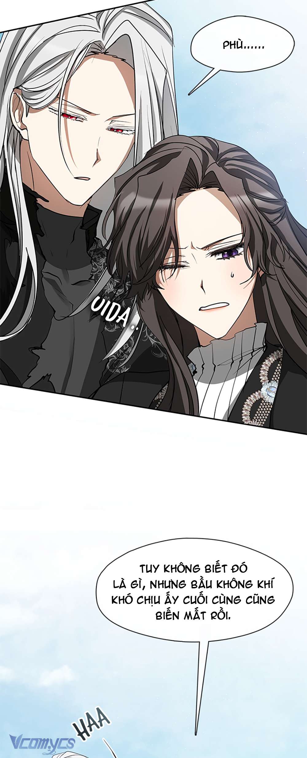Không Thể Thoát Khỏi Người Chap 56 - Trang 4