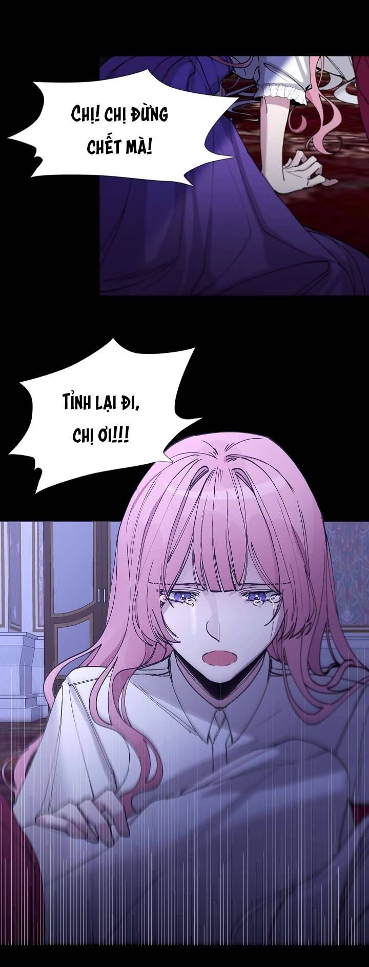 Ác Nữ Cần Bạo Chúa Chapter 2 - Trang 4