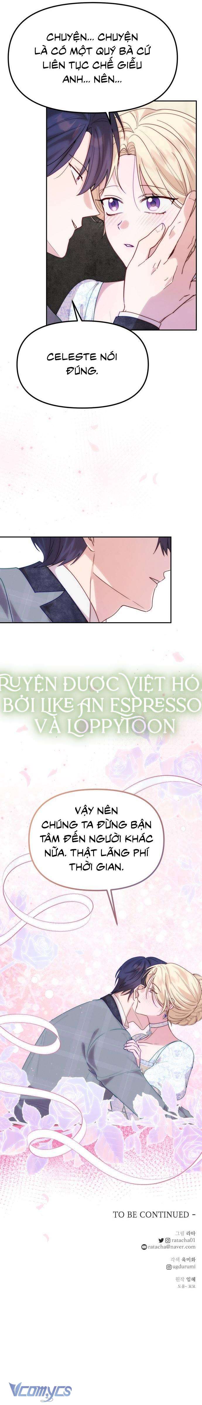 Hoàng Đế Điên Cuồng Ôm Lấy Tôi Chapter 44 - Trang 4