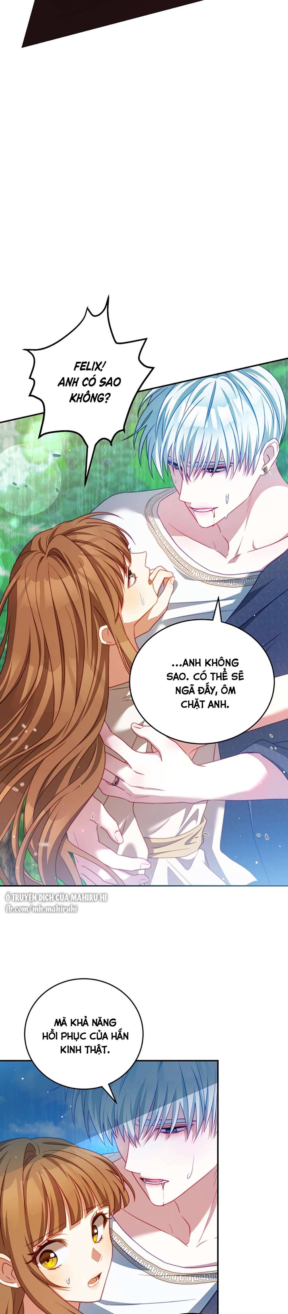 Trở Thành Tình Địch Của Các Nam Chính Chapter 35 - Trang 3