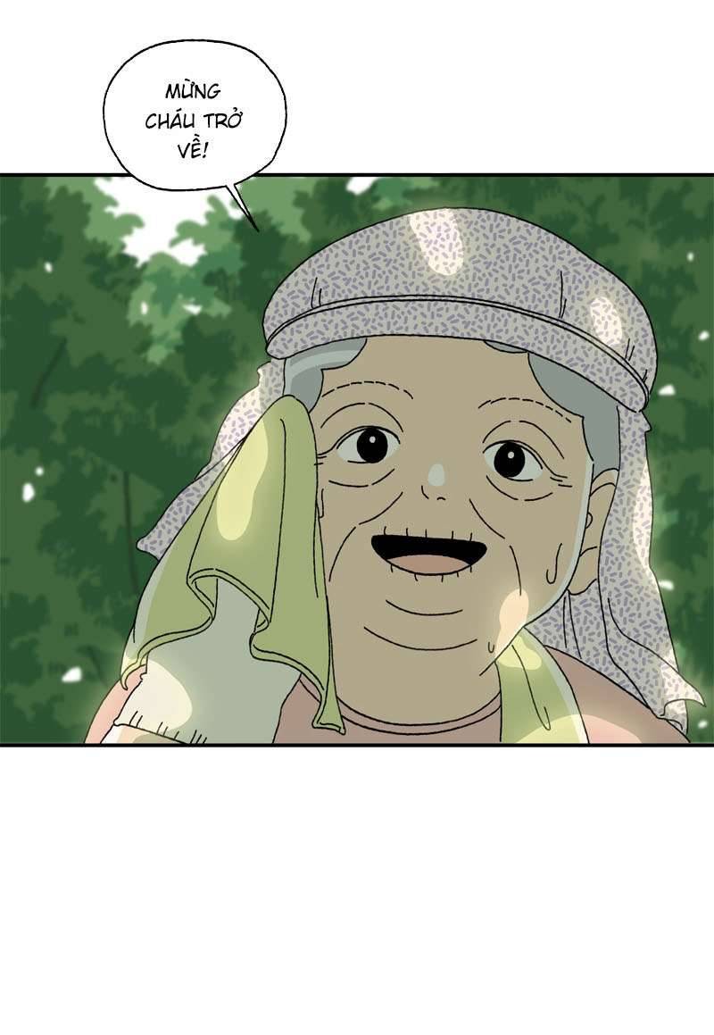 Chú Mèo Tata Chapter 1 - Trang 3