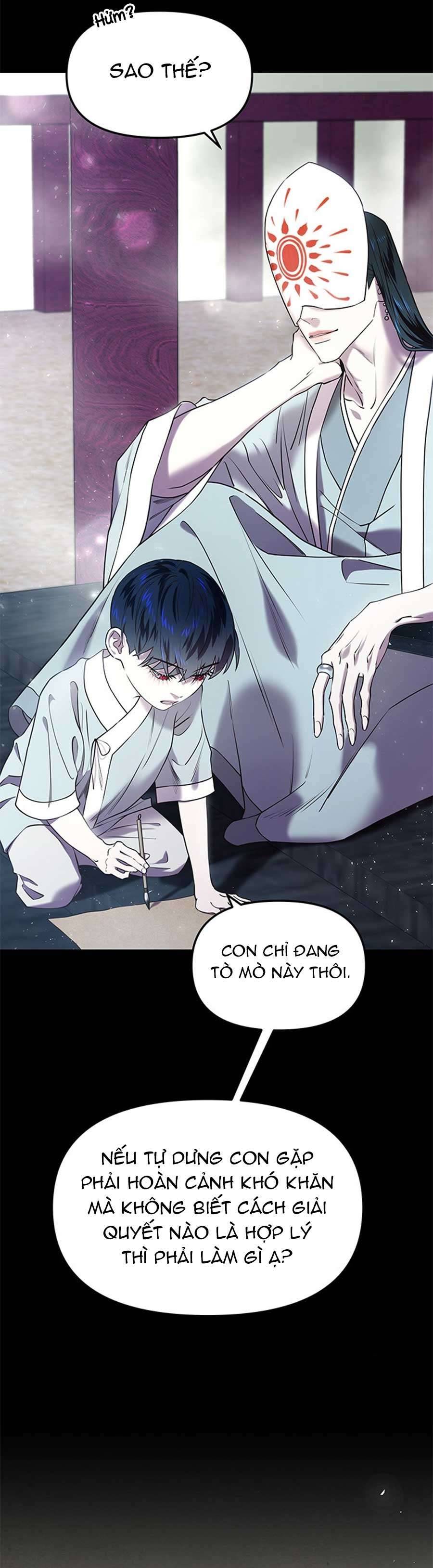 Vương Tử Huyền Bí Chapter 19 - Trang 4