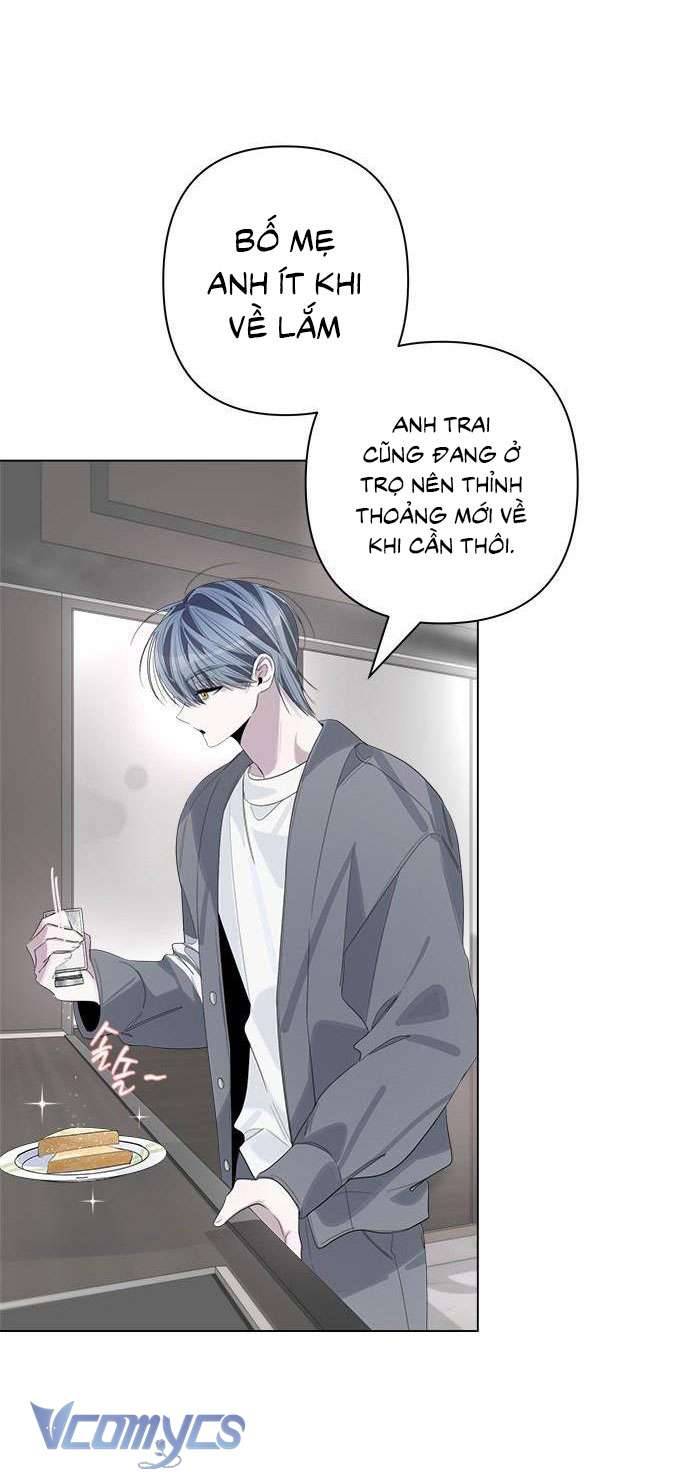 Đàn Anh Xấu Xa! Chap 72 - Trang 3