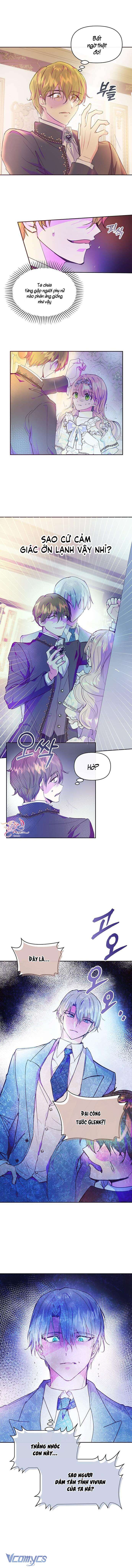 Đại Công Tước, Đó Chỉ Là Sai Lầm! Chapter 35 - Trang 4