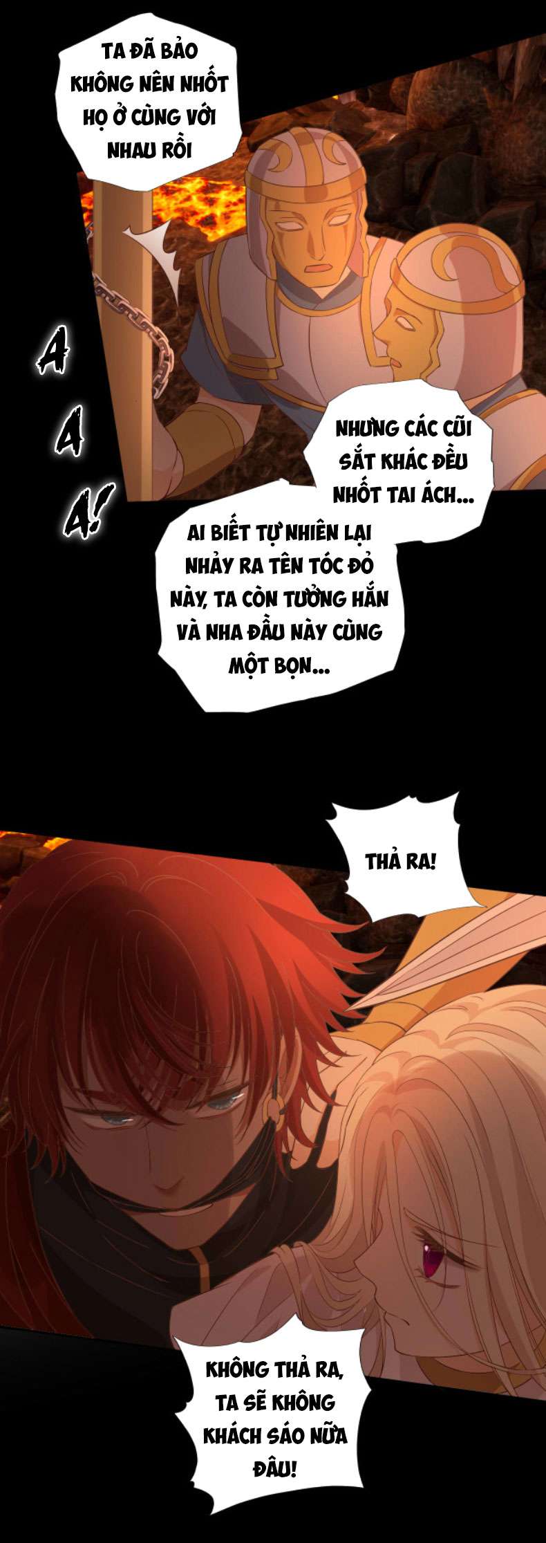Địch Úc Đa Chi Ca Chapter 139 - Trang 4