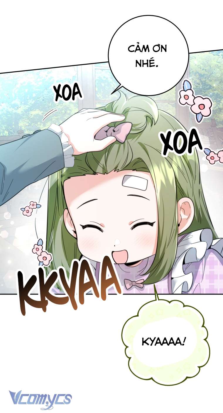 Bé Con Cá Voi Sát Thủ Chapter 5 - Trang 4