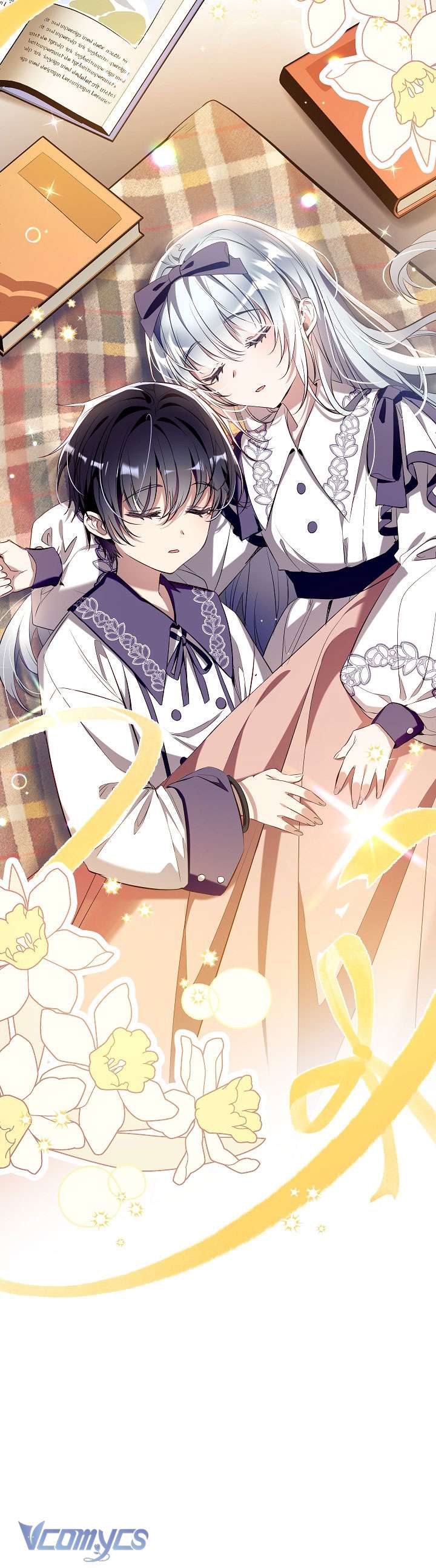 Chúng Ta Có Thể Trở Thành Một Gia Đình Được Không? Chap 92 - Trang 2