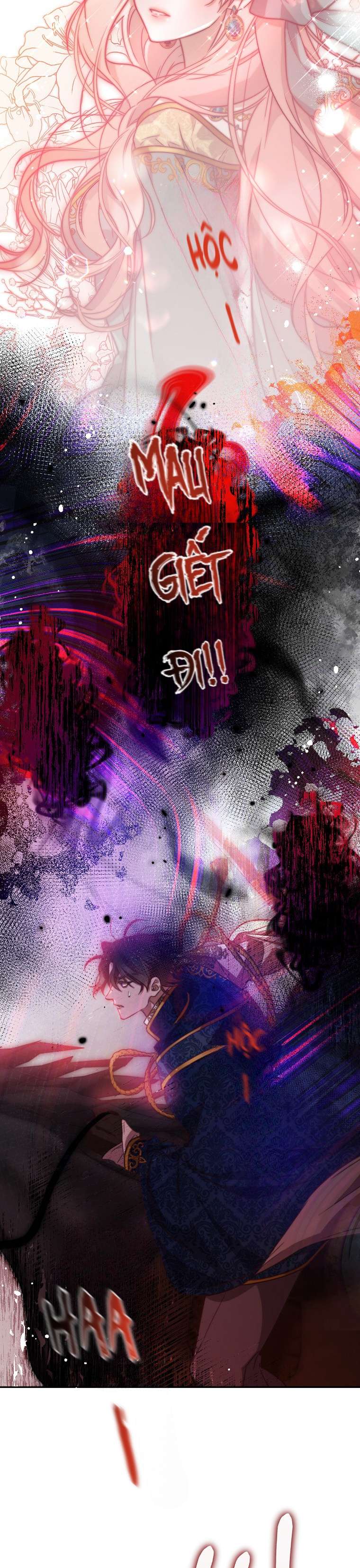 Khi Trái Tim Dẫn Lối Đôi Ta Chapter 12 - Trang 4