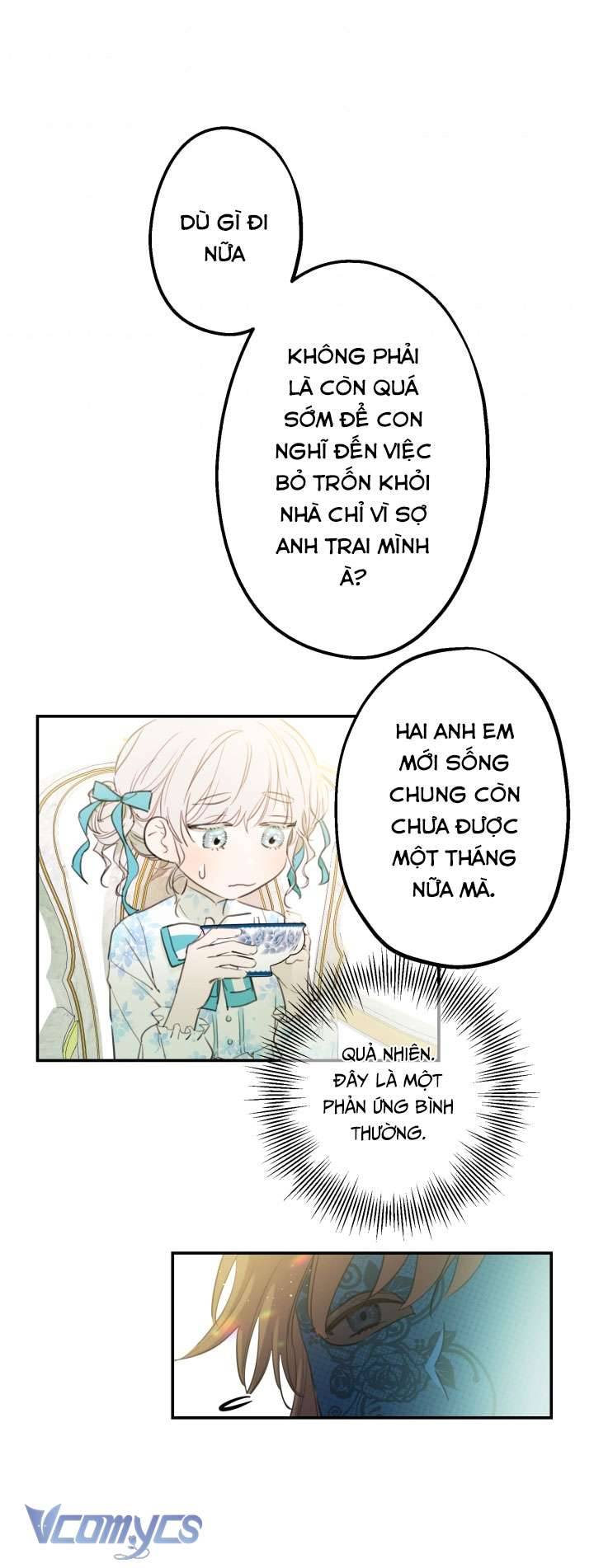 Những Nhân Vật Mạnh Nhất Thế Giới Ám Ảnh Tôi Chapter 7 - Trang 4