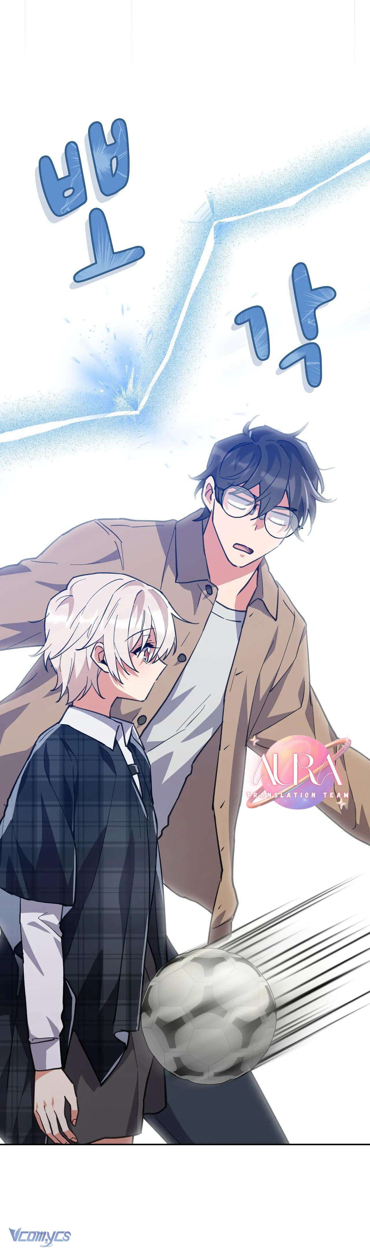 Chạy Trốn Khỏi Thợ Săn Chap 11 - Trang 4