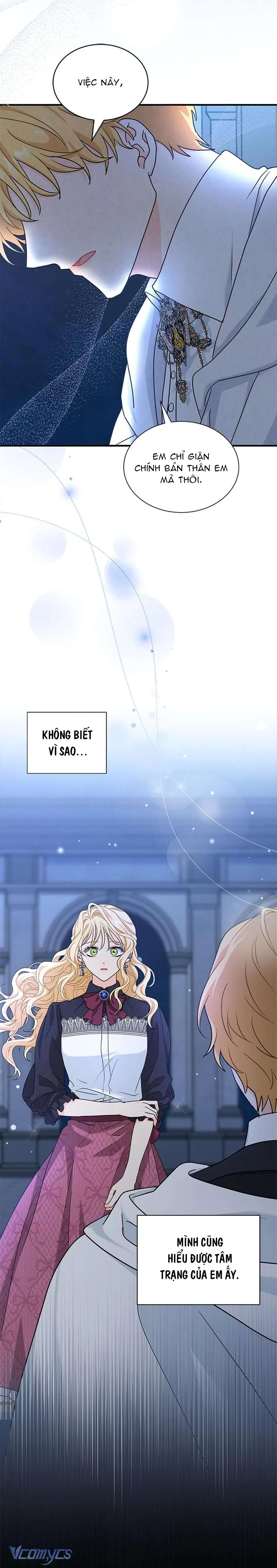 Cô Gái Sẽ Trở Thành Chủ Gia Đình Chapter 44 - Trang 4