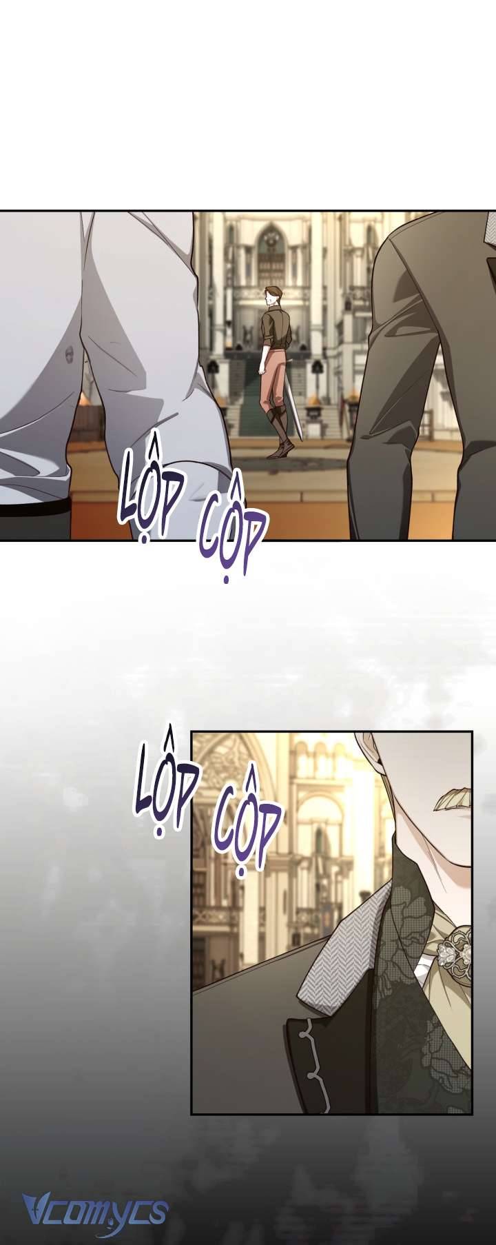 Phương Pháp Che Giấu Đứa Con Của Hoàng Đế Chapter 86 - Trang 4