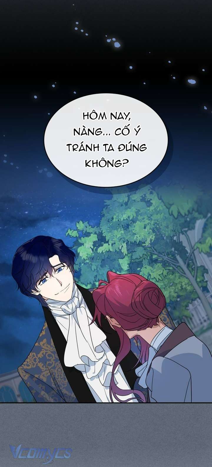 Người Đẹp Và Quái Thú Chap 80 - Trang 3