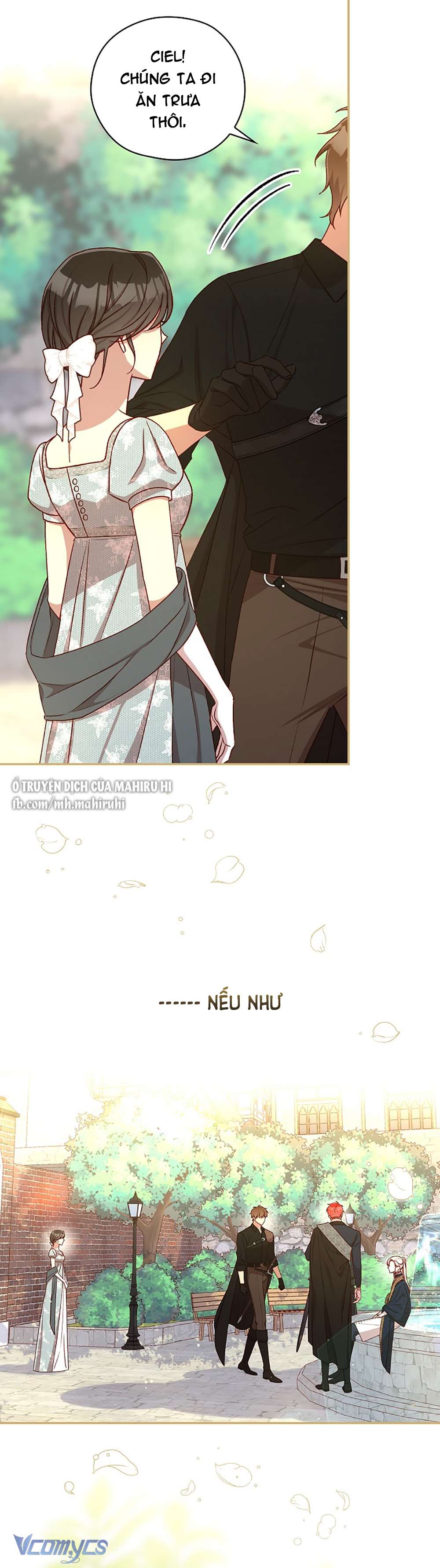 Sống Sót Dưới Thân Phận Hầu Nữ Chap 104 - Trang 2