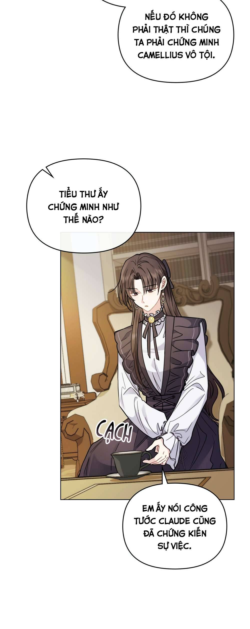 Tìm Lại Camellia Chapter 67 - Trang 4