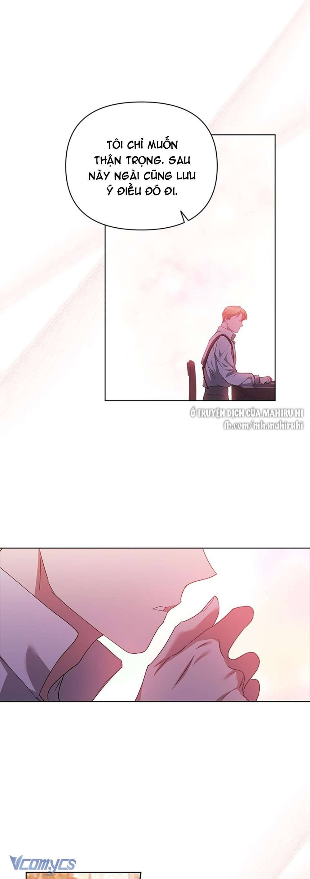 Hôn Nhân Này Rồi Sẽ Đổ Vỡ Chapter 23 - Trang 3