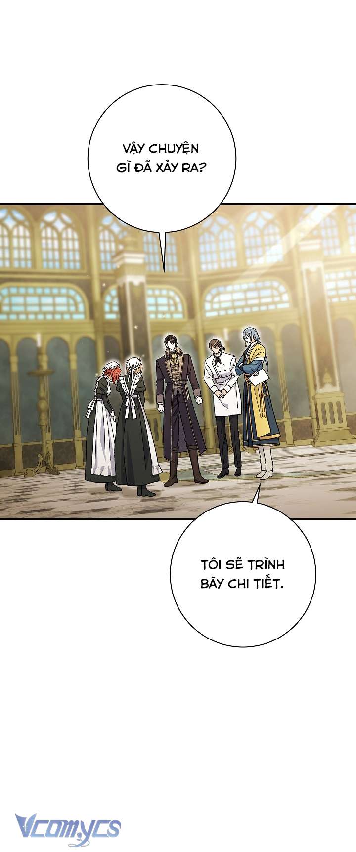 Người Xem Mắt Của Ác Nữ Quá Hoàn Hảo Chapter 32 - Trang 4