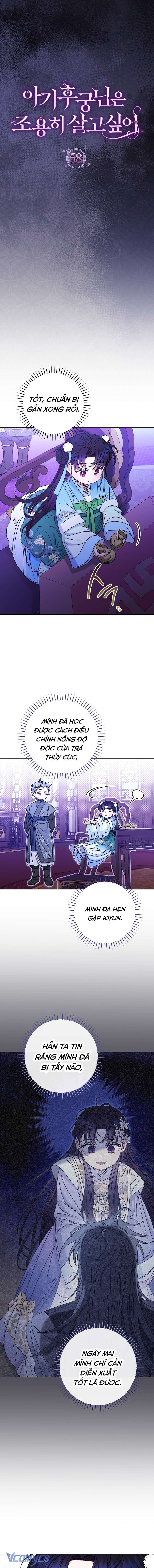 Tiểu Thiếp Chỉ Muốn Sống Yên Bình Chapter 58 - Trang 4