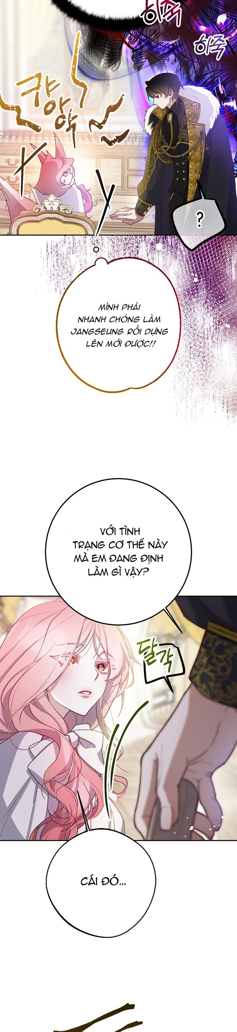 Khi Trái Tim Dẫn Lối Đôi Ta Chapter 6 - Trang 4