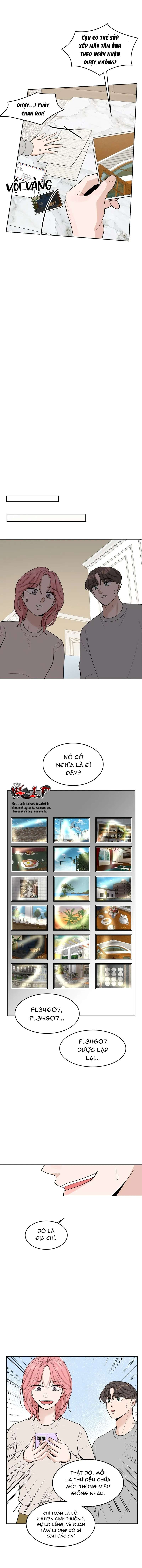 Thời Gian Trở Thành Lý Do Của Đôi Ta Chapter 82 - Trang 4