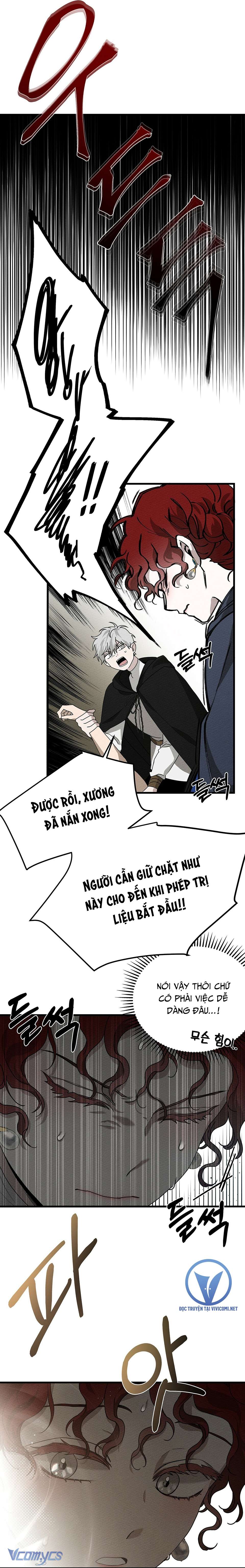 Dưới Bóng Cây Sồi Chap 39 - Trang 4