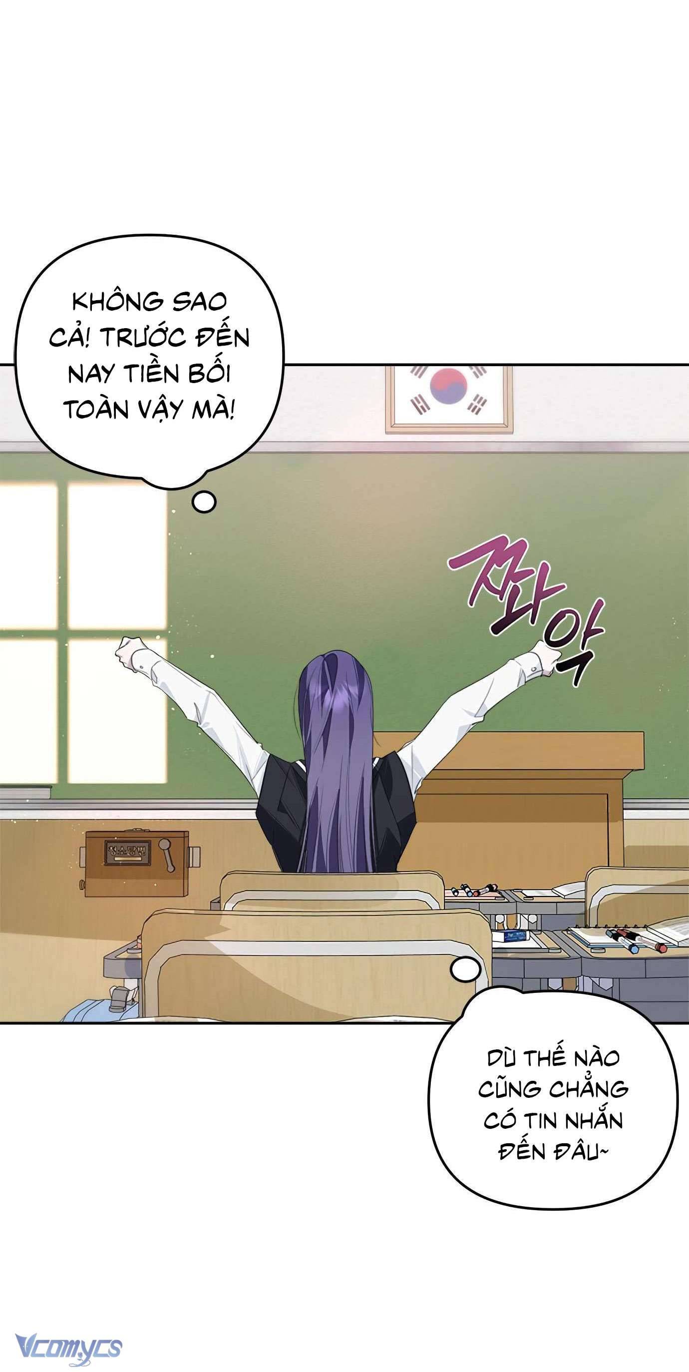 Đàn Anh Xấu Xa! Chap 33 - Trang 3