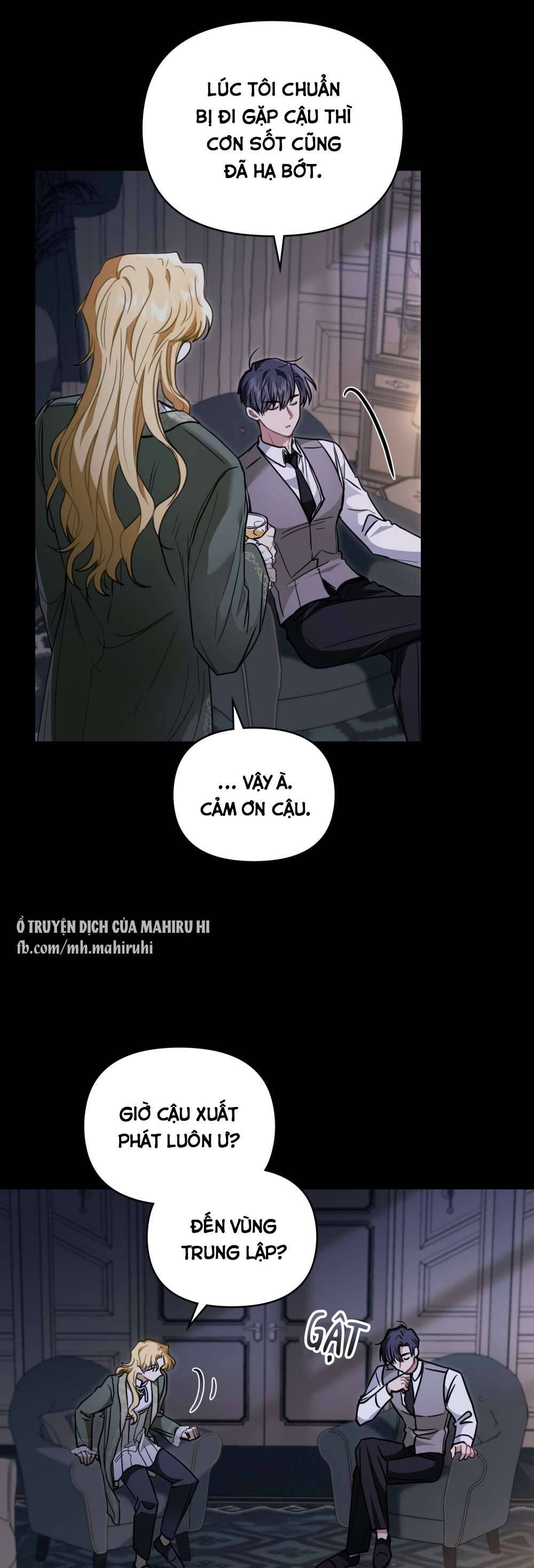 Tìm Lại Camellia Chapter 67 - Trang 4