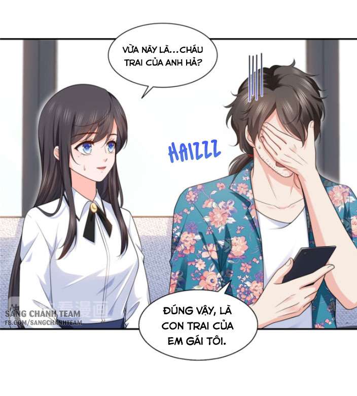 Hệt Như Hàn Quang Gặp Nắng Gắt Chap 163 - Trang 4