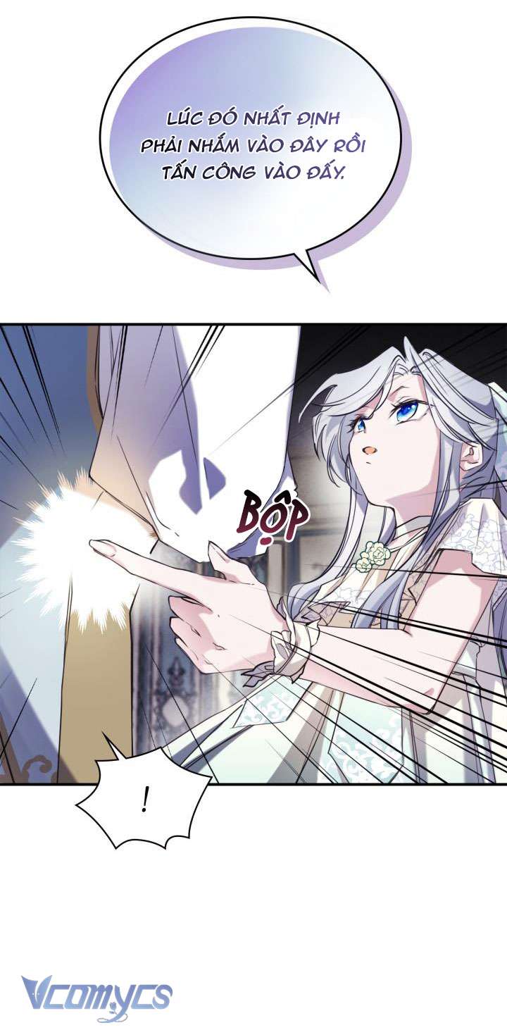 Công Nương Toàn Năng Cũng Thấy Chán Nản Chap 3 - Trang 3