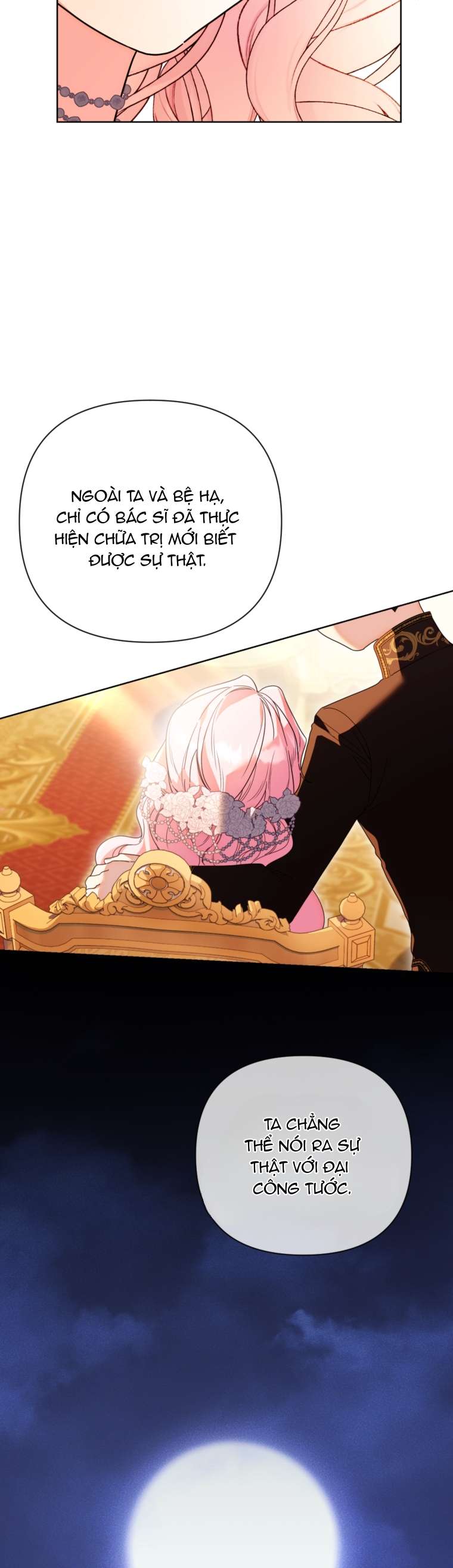Thà Là Để Tôi Trở Thành Nữ Hoàng Chapter 58 - Trang 3