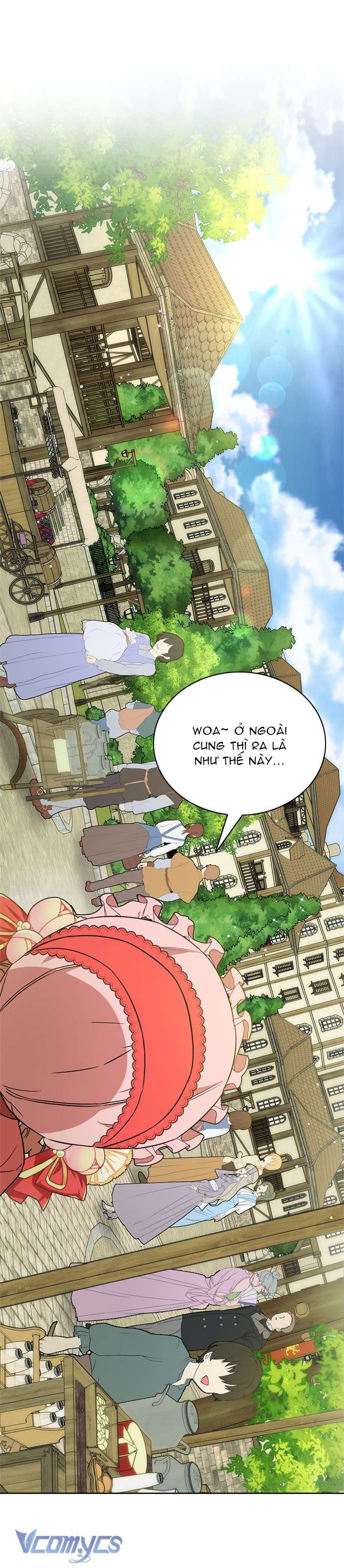 Làm Thế Nào Để Ăn Chủ Nhân Chapter 35 - Trang 3