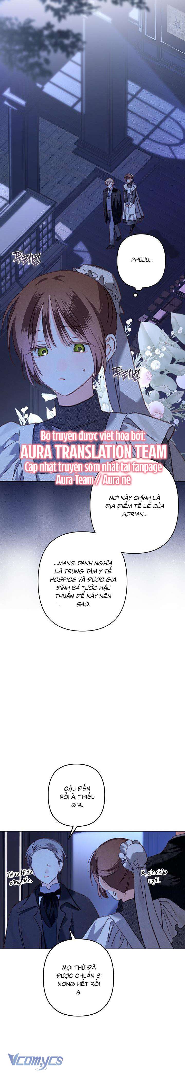 Sống Sót Như Một Hầu Gái Trong Trò Chơi Kinh Dị Chapter 45 - Trang 4