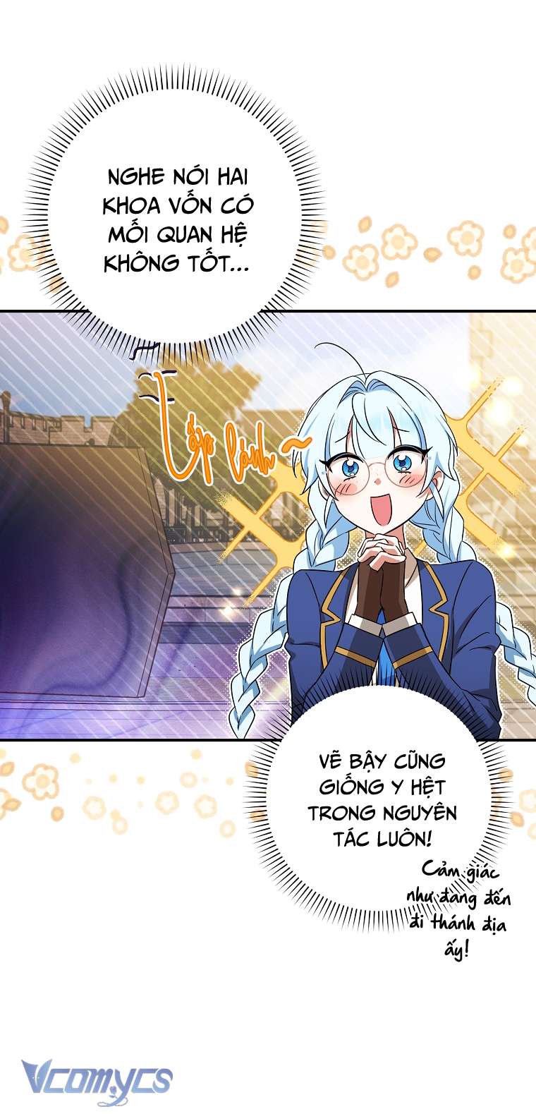 Thời Hạn Cuối Cùng Đang Tràn Ngập Trên Cửa Sổ Trạng Thái Chap 17 - Trang 4