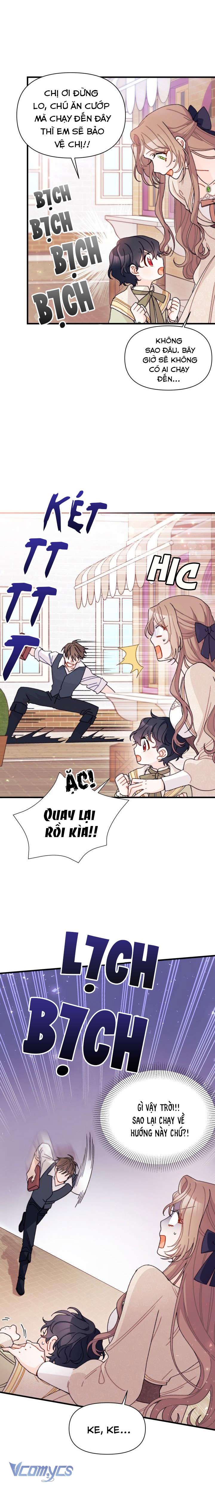 Nhặt Được Nam Chính Tặng Kèm Phu Quân Chap 13 - Trang 3