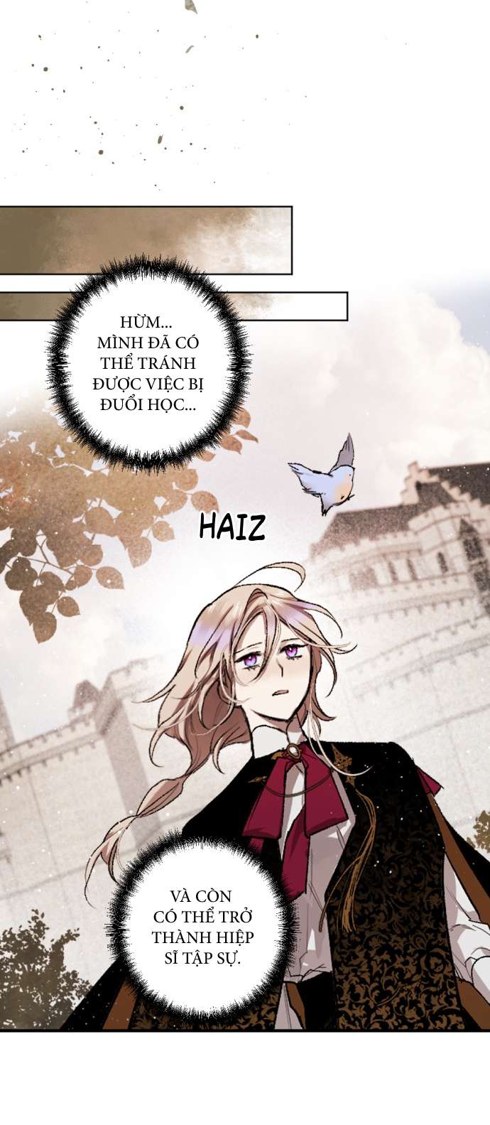 Lời Thú Nhận Của Chúa Tể Bóng Tối Chap 35 - Trang 4