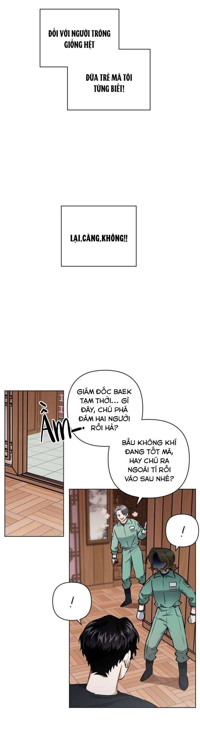 Xin Người Đừng Quên Chap 10 - Trang 4