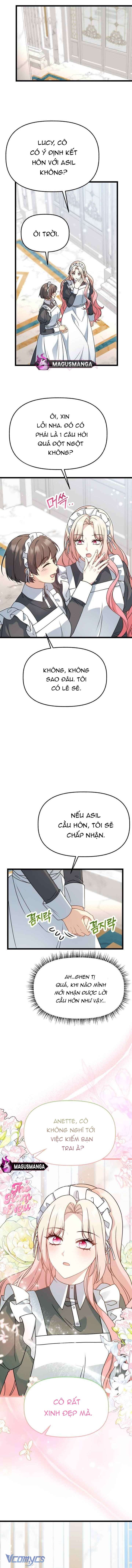 Nữ Phản Diện Đã Thay Đổi Chap 10 - Trang 2