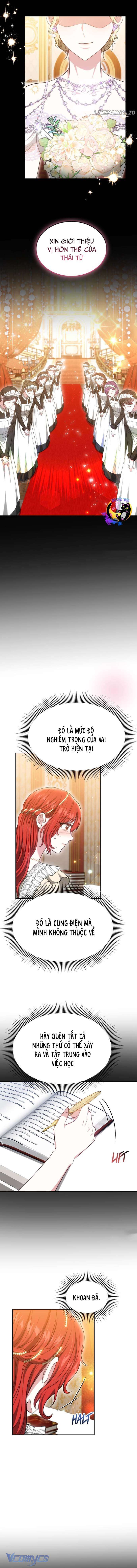 Cuộc đời của Maria Lewellin Chap 36 - Trang 2
