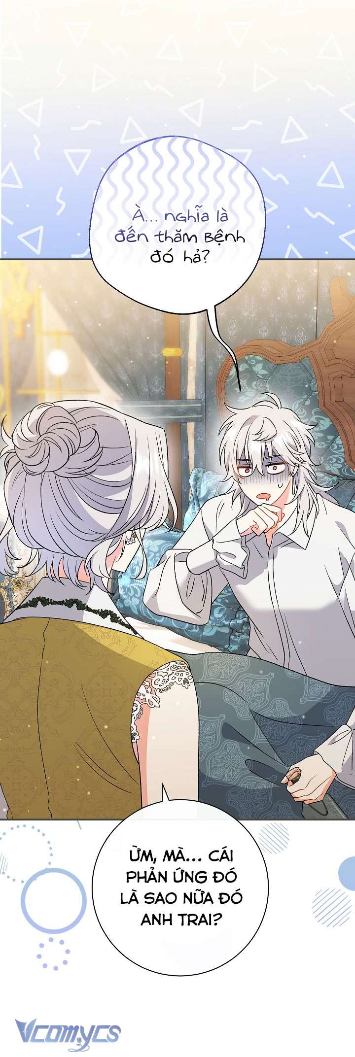 Người Xem Mắt Của Ác Nữ Quá Hoàn Hảo Chapter 26 - Trang 4