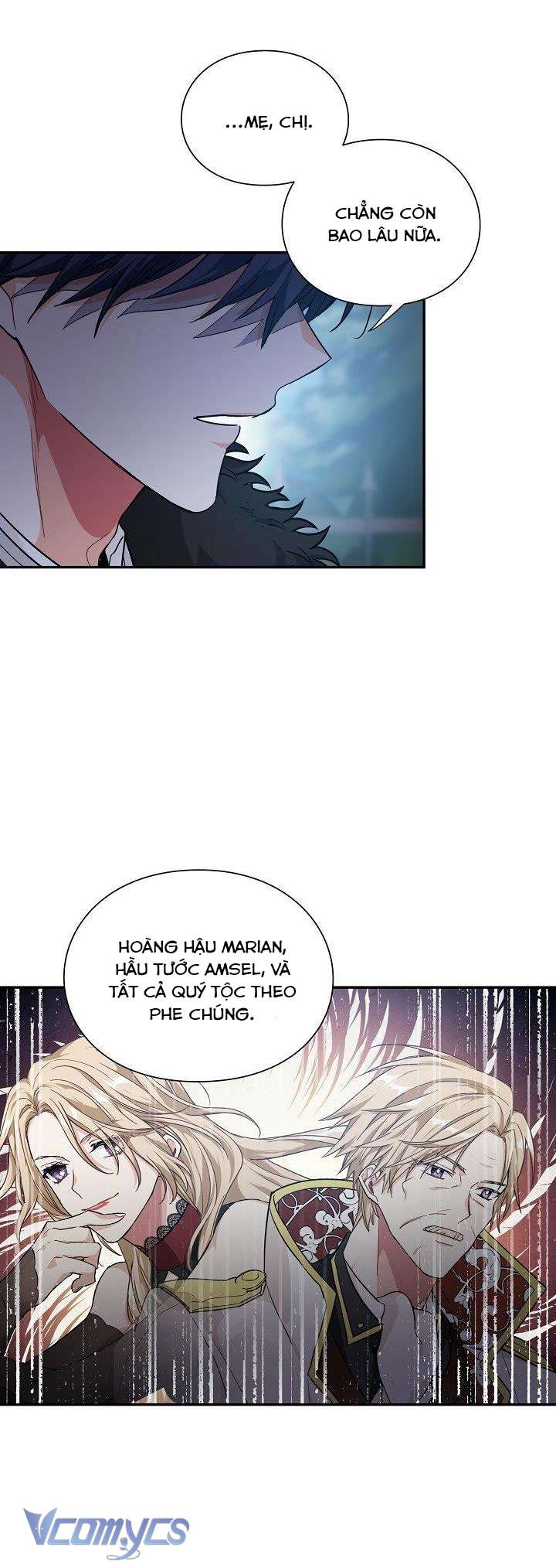 Bác Sĩ Elise: Vi Tiểu Thư Với Cây Đèn Dầu Chap 113 - Trang 2