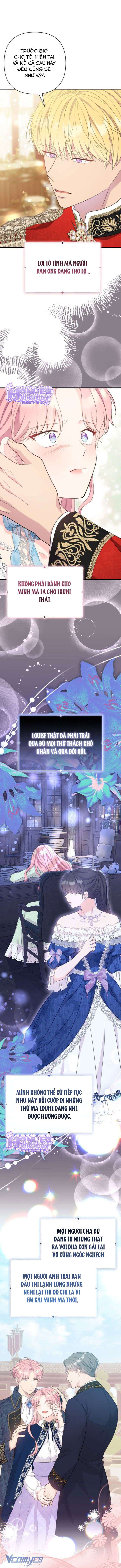 Tuy Là Hoàng Hậu, Nhưng Tôi Muốn Né Hoàng Đế Chapter 46 - Trang 4