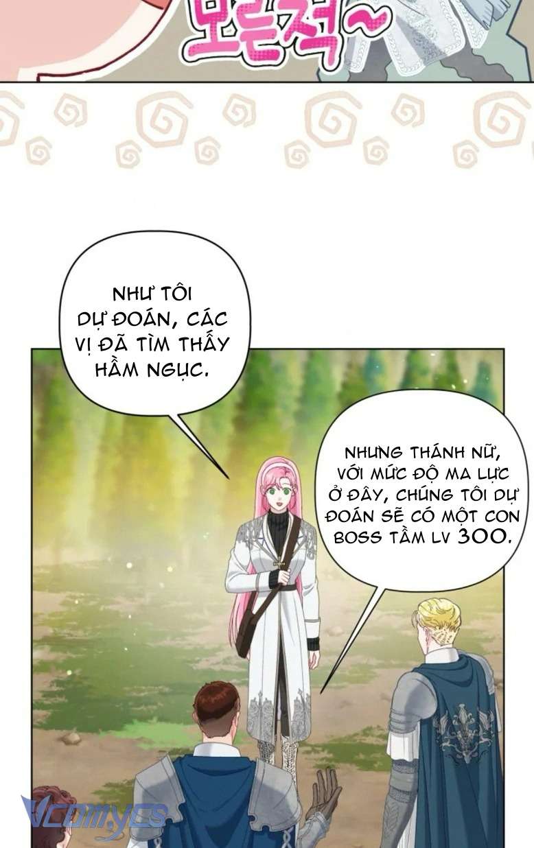 Sự Điều Trị Đặc Biệt Của Tinh Linh Chapter 89 - Trang 4