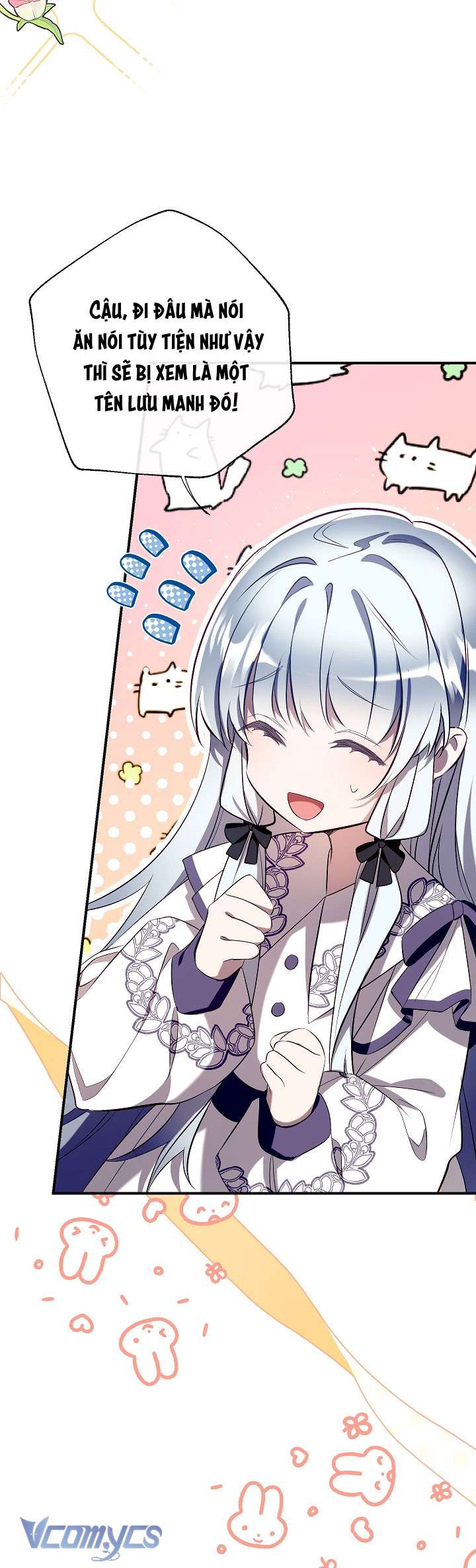 Chúng Ta Có Thể Trở Thành Một Gia Đình Được Không? Chap 99 - Trang 2