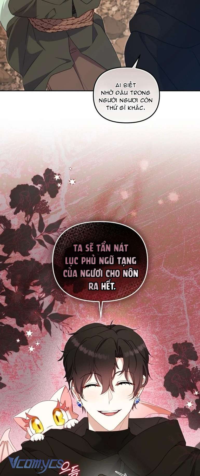 Tôi Được Nuôi Dưỡng Bởi Những Kẻ Phản Diện Chap 84 - Trang 2