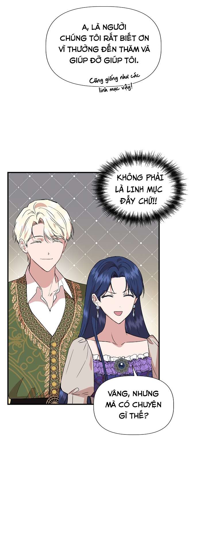 Tôi Không Phải Là Cinderella Chapter 53 - Trang 4